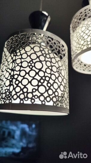 Светильник подвесной