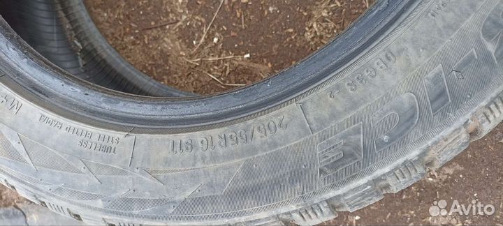 Toyo Tourevo LS 205/55 R16