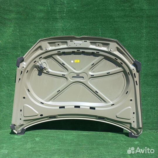 Капот volkswagen passat b 7