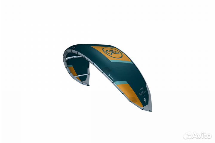 Кайт Flysurfer Boost 4, Stoke2, peak 5, hybrid