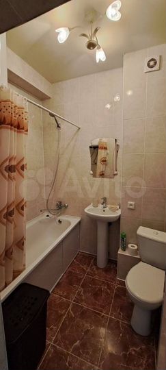 Квартира-студия, 27 м², 4/6 эт.