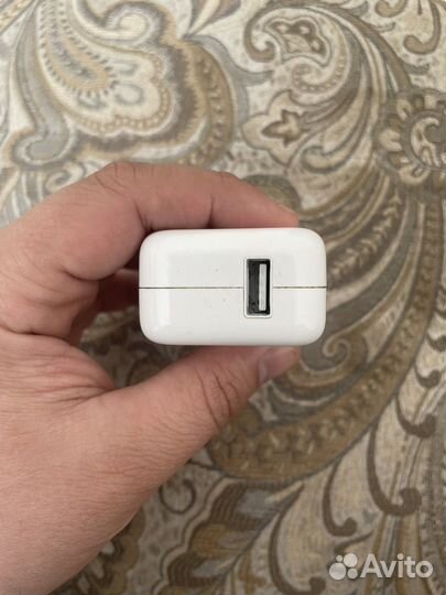 Блок питания Apple 12w оригинал