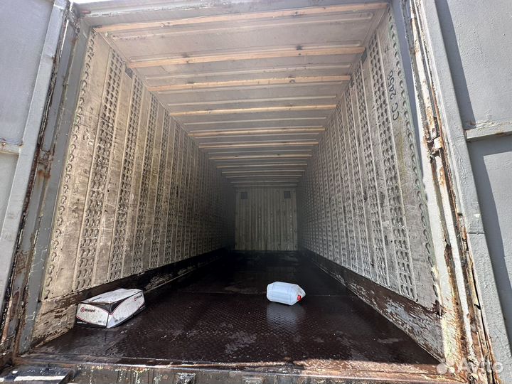 Будка на камаз