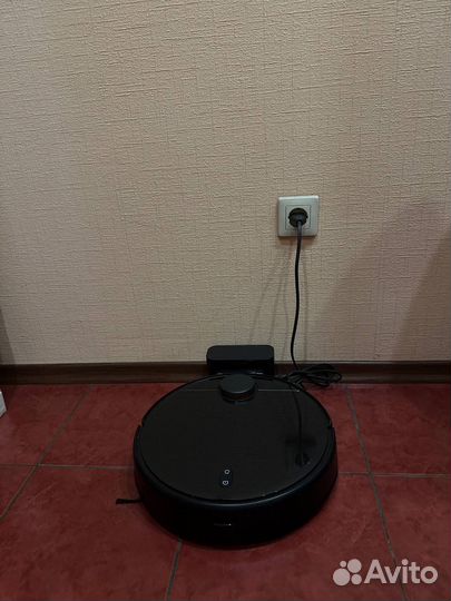 Робот-пылесос Xiaomi Mi Robot Vacuum-Mop 2 Pro