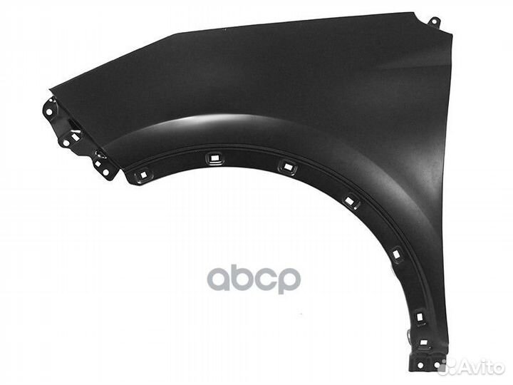 Крыло переднее Kia Sportage 15-22 (Слева)