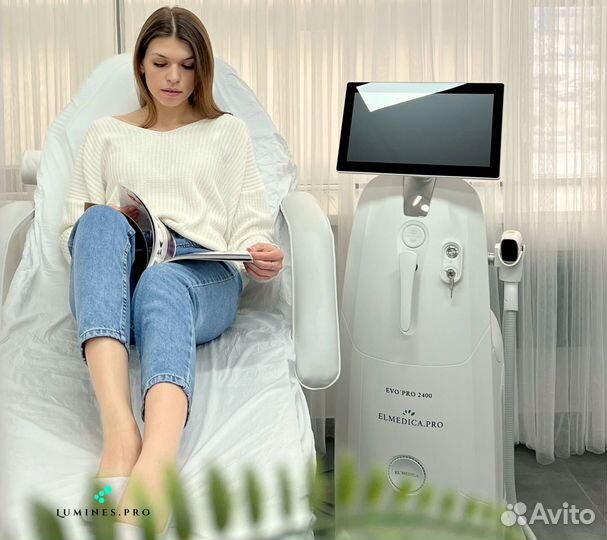 Диодный лазер Люминес’ Max’Plus 2000 Вт