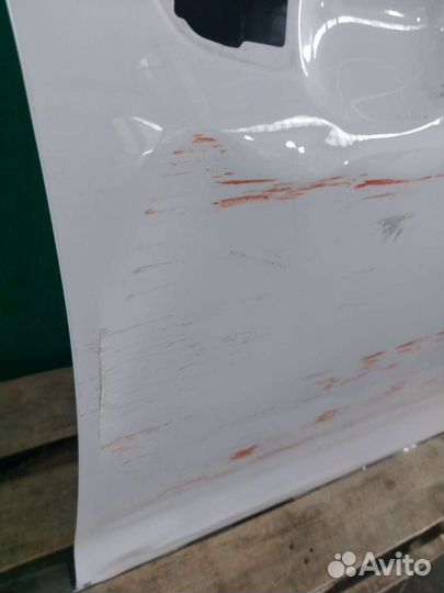 Дверь передняя правая Hyundai Solaris 2 оригинал