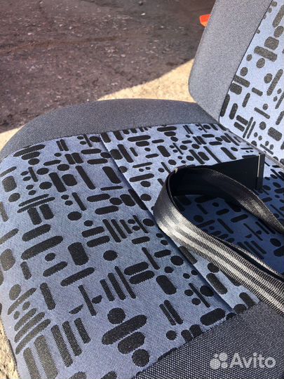 Сиденье газель next