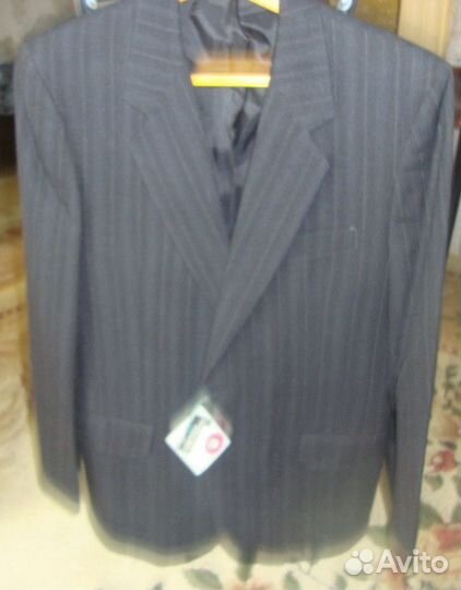 Мужской костюм новый. 46-48