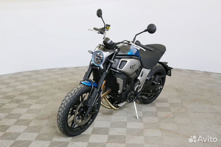 Мотоцикл Cfmoto 700 CLX Heritage (ABS)