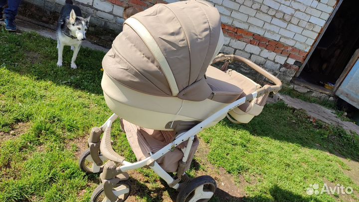 Коляска 3 в 1