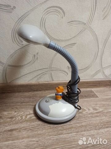 Лампа настольная