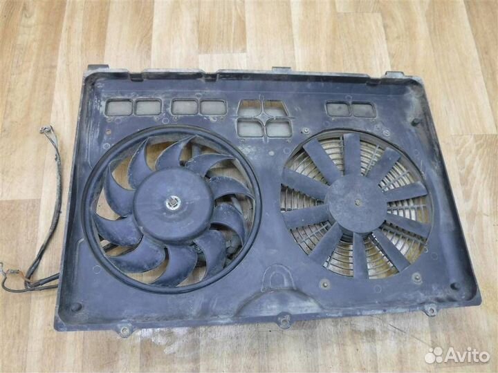 Вентилятор радиатора Audi 100 C4 1991-1994
