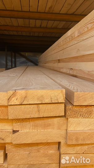 Доска обрезная, 1 сорт, ГОСТ