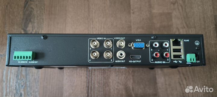 4-х канальный Видеорегистратор Falcon Eye D1/960H