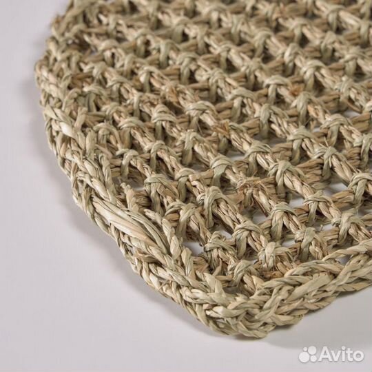 Коврик Yariela из натуральных волокон 60 x 35 см