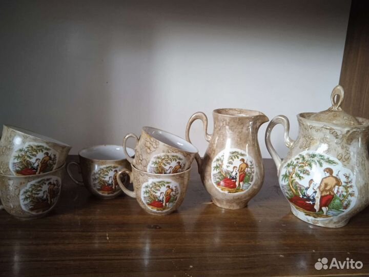 Сервиз Мадонна