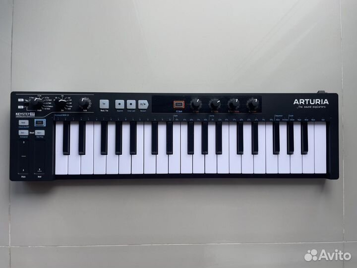 Arturia Keystep 37 Black Edition