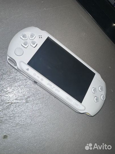 Sony PSP (на запчасти)