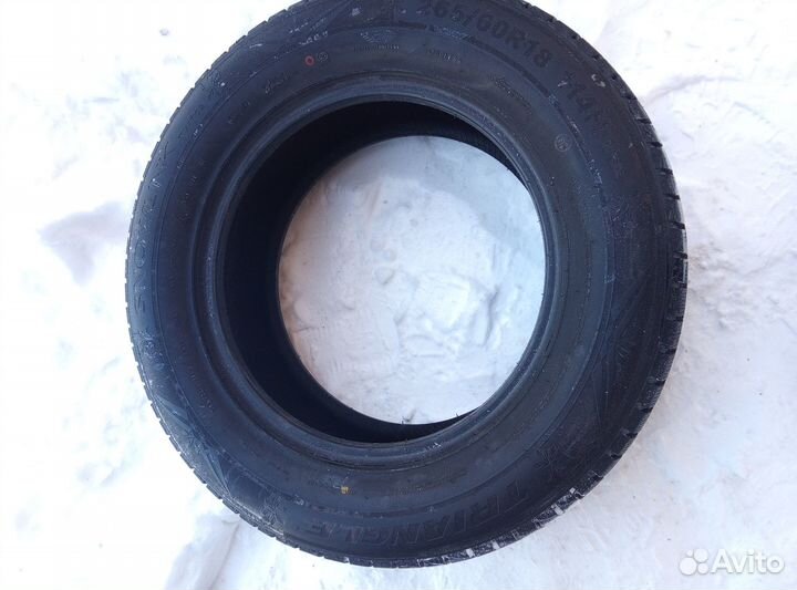Triangle Snowlink TWT02 265/60 R18 114H