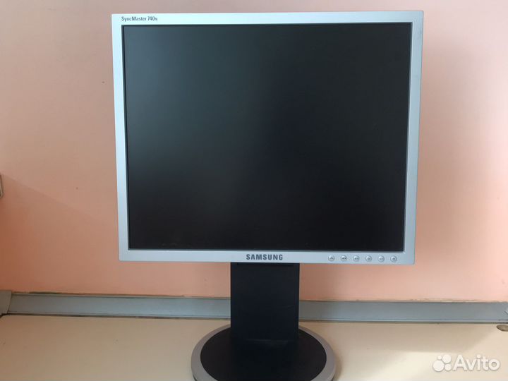 Монитор Samsung syncmaster 740N