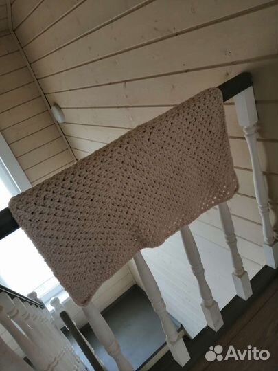 Плед детский ручной работы