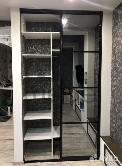 Шкаф в детскую