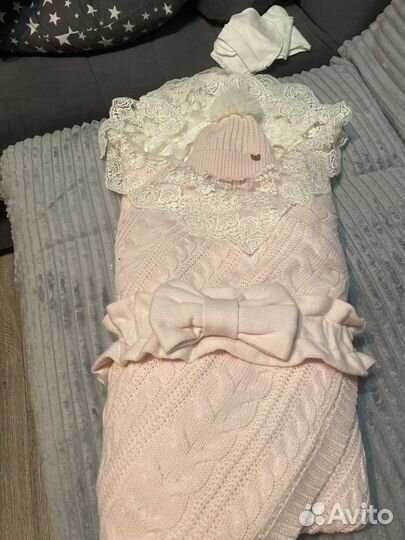 Зимний конверт