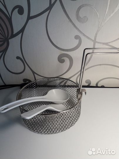 Фритюрница Redmond,Терка,кольца кулинарные