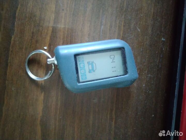 Брелок starline a91 бу