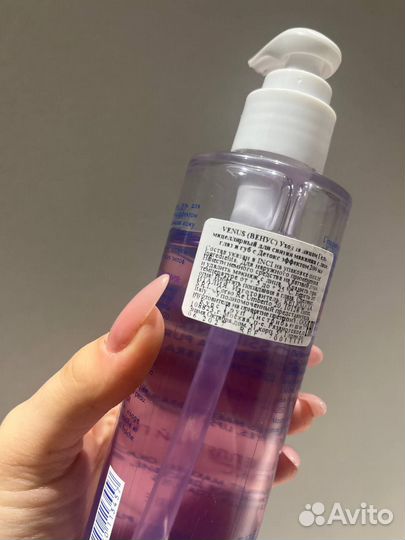 Гель для умывания Venus