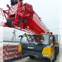 Sany STC1200T5, 2024