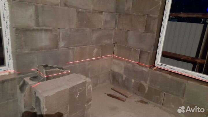 Строительство домов из газобетона