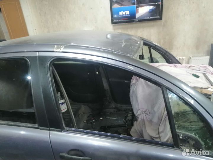 Кузовной ремонт, ремонт порогов, сварка