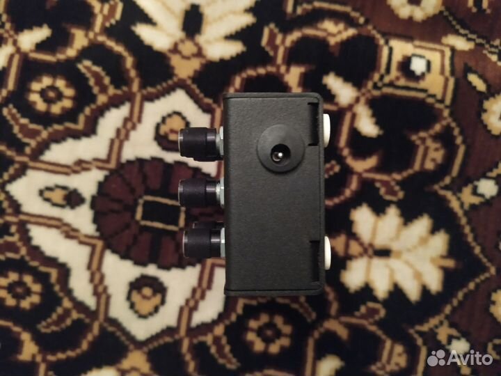 Daniel Pedals - Destroyer distortion