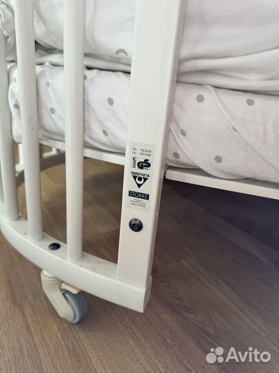 Кровать Stokke Sleepi mini bed