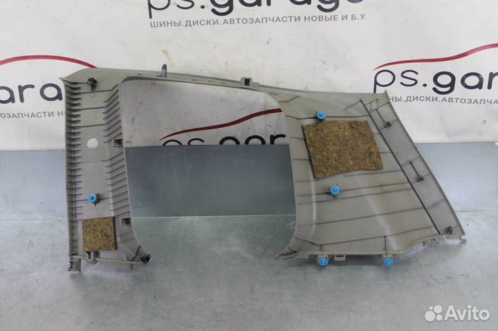 Обшивка стойки задняя левая Nissan X-Trail T30