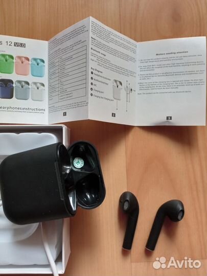 Наушники inPods 12