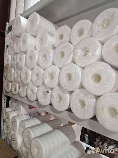 Катриджи (фильтры ) для горячей и холодной воды