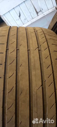 Continental ContiSportContact 5 285/40 R21 109Y