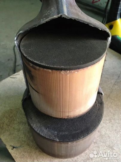 Скупка катализаторов / продать катализатор