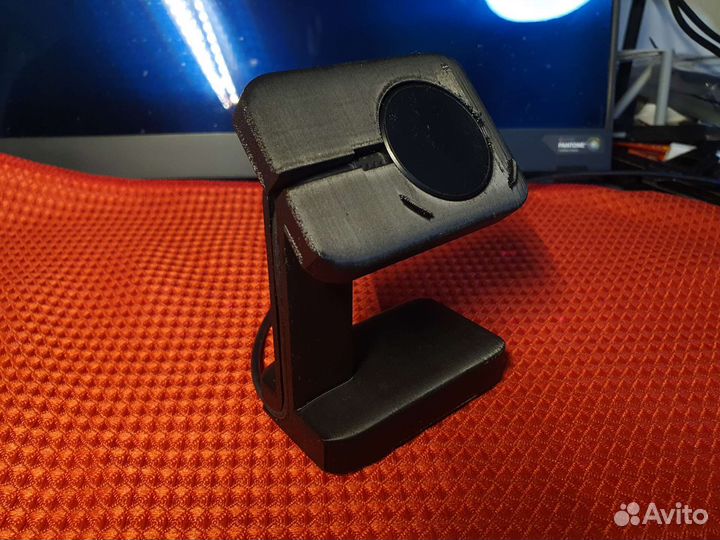 Подставка для беспроводной зарядки часов