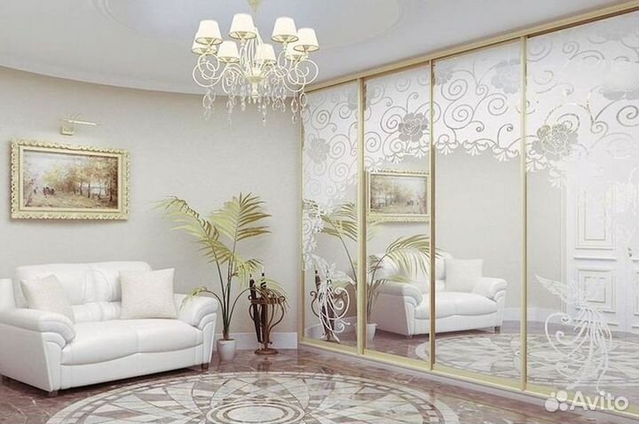 Стенка в гостиную