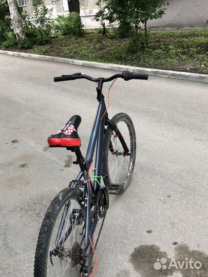 Велосипед подростковый