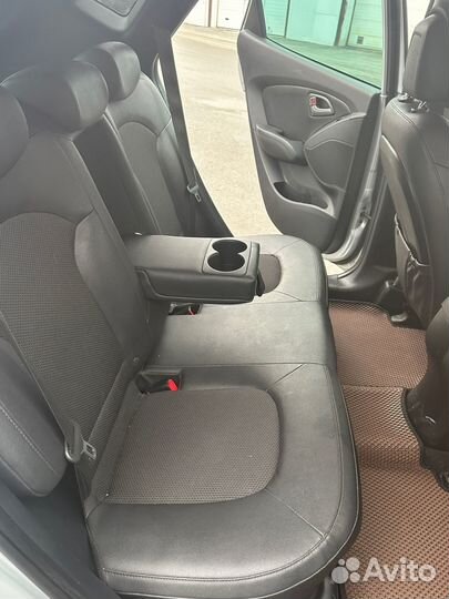 Hyundai ix35 2.0 AT, 2014, 102 567 км