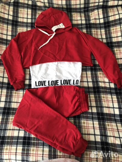 Спортивный костюм 42