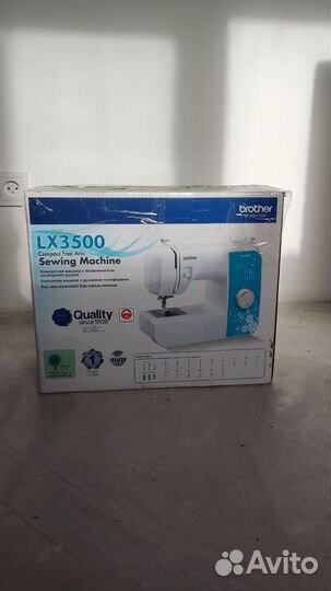 Швейная машина Brother lx3500