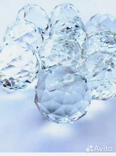 Люстра хрустальная запчасти