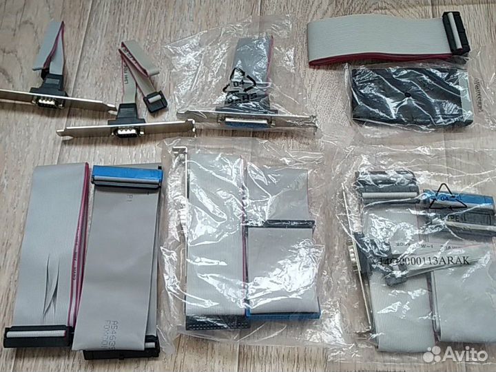 Шлейф IDE - IDE, LPT, com port новые