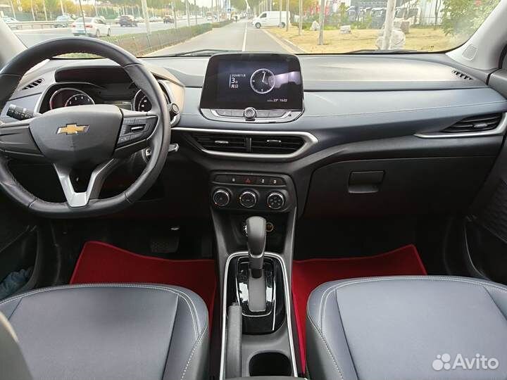 Chevrolet Tracker 1.3 CVT, 2021, 39 000 км